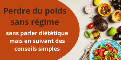 Perdre du poids sans régime sans parler diététique mais en suivant des conseils simples